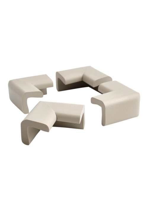 Prince Lionheart cornerGUARDs puha sarokvédő - natúr 4 db