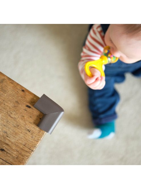 Prince Lionheart cornerGUARDs puha sarokvédő - natúr 4 db