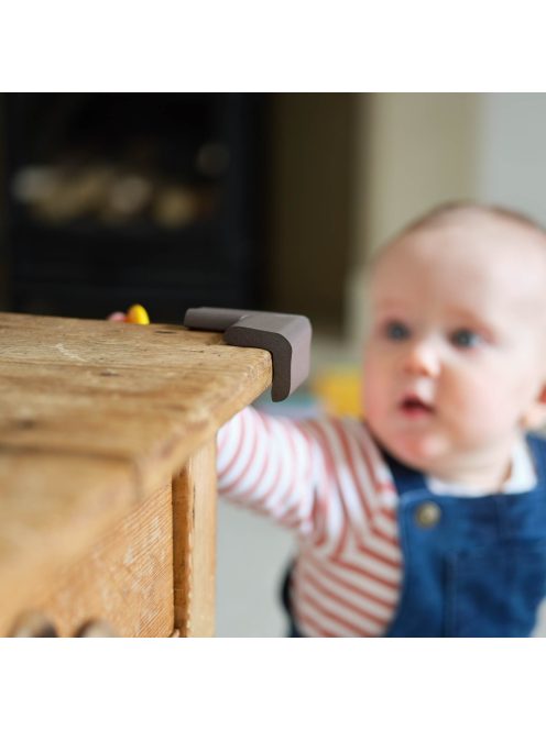 Prince Lionheart cornerGUARDs puha sarokvédő - natúr 4 db