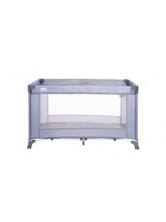 Lorelli Torino 1 fix utazóágy - Striped Elements 