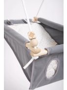 Incababy Babahinta Grey Stars FW