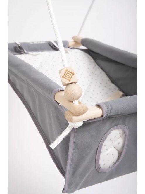 Incababy Babahinta Grey Stars FW