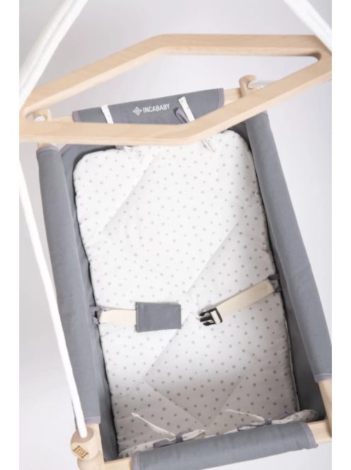 Incababy Babahinta Grey Stars FW
