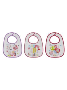 Baby Care előke 3db-os