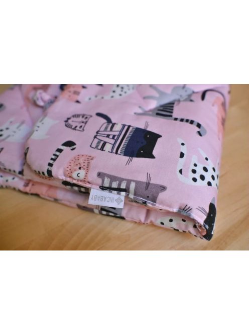 Incababy Babapárna Cats & Cats