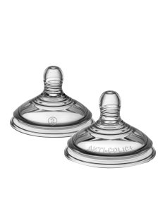  Tommee Tippee Advanced Anti-colic közepes folyású cumisüveg cumi 2 db