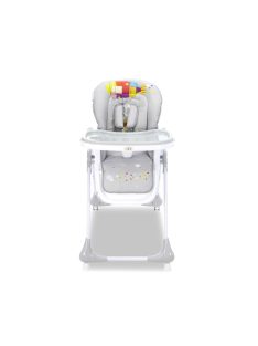    Asalvo Chef multifunkciós, extra-párnás etetőszék Zeppelin