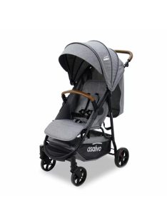 Asalvo Manchester sport babakocsi Grey