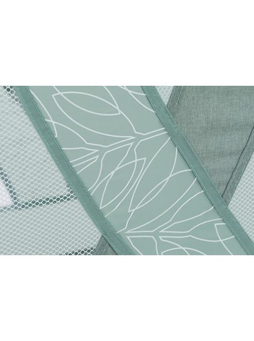 Baby Design Simple fix utazóágy - 08 Pink 2019