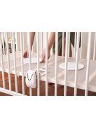Babysense légzésfigyelő 7 és kamerás bébiőr V24