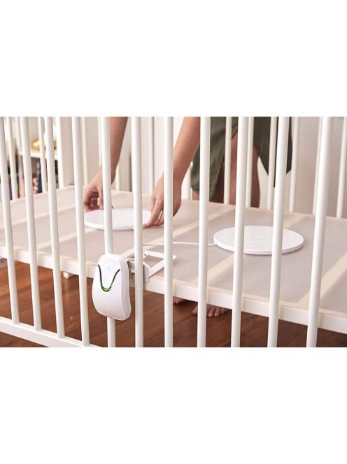 Babysense légzésfigyelő 7 és kamerás bébiőr V24