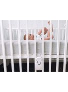 Babysense légzésfigyelő 7 és kamerás bébiőr V24