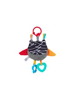 Bali Bazoo 81968 bébijáték bagoly rágókával 