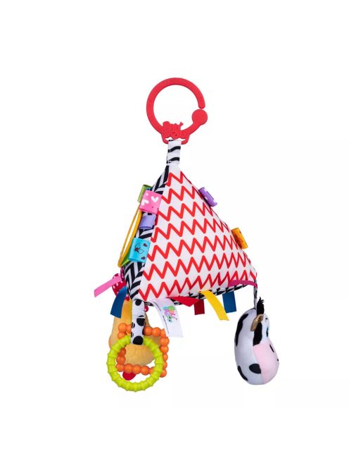 Bali Bazoo akasztós bébijáték 