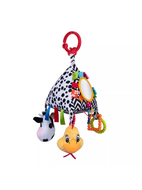 Bali Bazoo akasztós bébijáték 