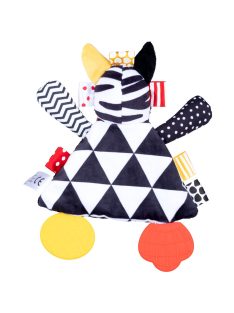 Bali bazoo bébijáték zebra 81049 