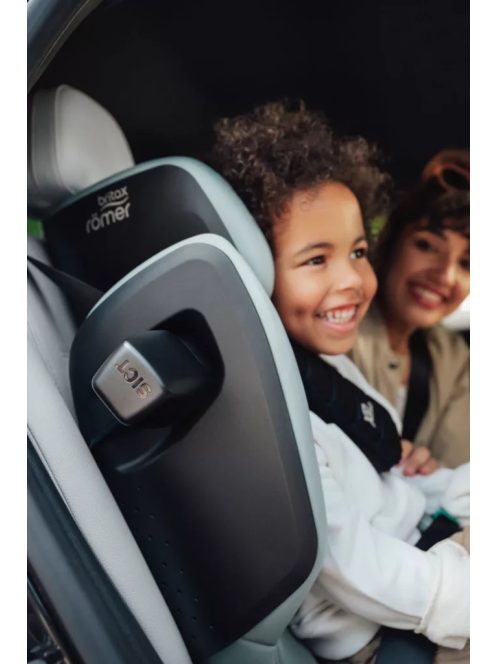 Britax Römer  Kidfix Pro Classic gyerekülés - Space Black 