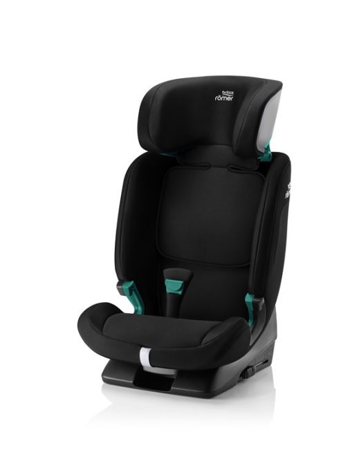 Britax Römer gyerekülés Evolvafix - Midnight Grey 