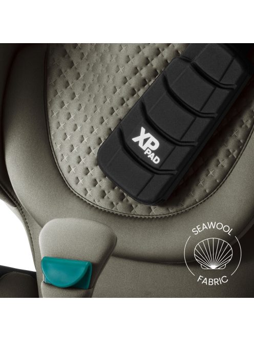 Britax Römer Kidfix Pro Lux autósülés Urban Olive