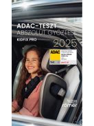 Britax Römer Kidfix Pro Lux autósülés Urban Olive