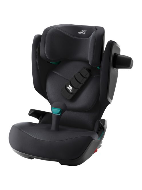 Britax Römer Kidfix Pro Style autósülés Carbon Black