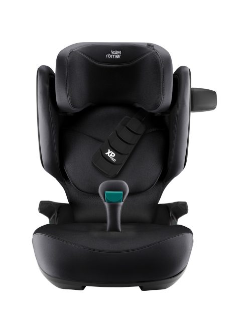 Britax Römer Kidfix Pro Style autósülés Carbon Black