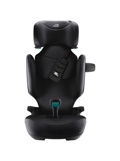 Britax Römer Kidfix Pro Style autósülés Carbon Black