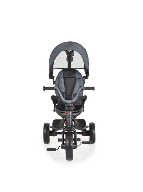 Byox Pluto tricikli szürke 