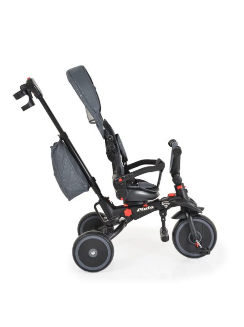 Byox Pluto tricikli szürke 