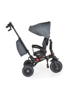 Byox Pluto tricikli szürke 