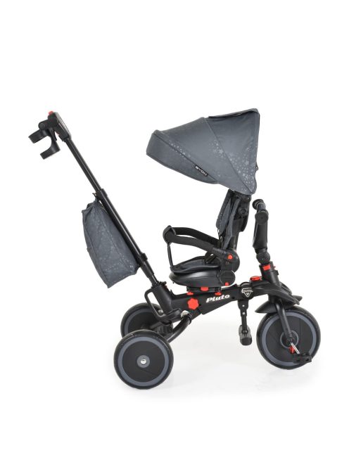 Byox Pluto tricikli szürke 