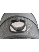 Byox Pluto tricikli szürke 