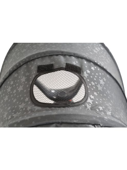 Byox Pluto tricikli szürke 