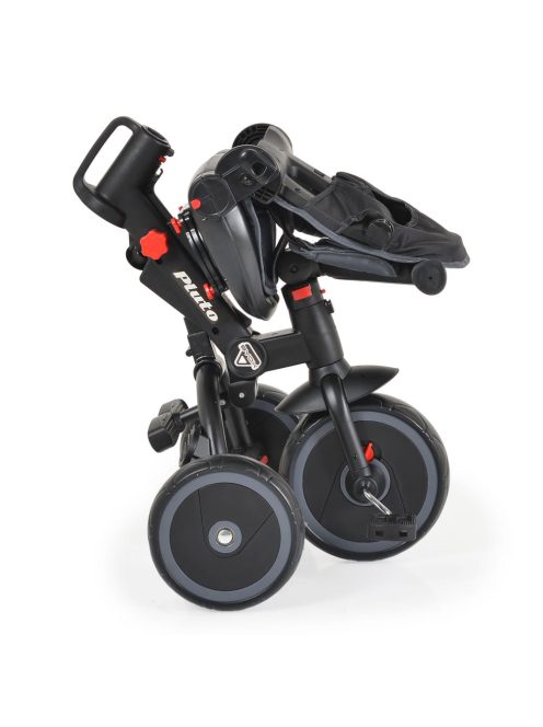 Byox Pluto tricikli szürke 