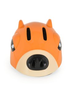 Byox BICIKLIS SISAK FOXY rókás SÁRGA 