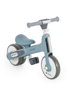   Byox LEARN-to-Ride mini futóbicikli 3 kerekű, összecsukható KÉK