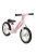 Byox FOLDY futóbicikli összecsukható 35kg-ig PINK