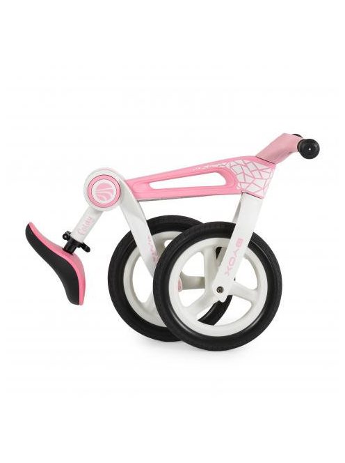 Byox FOLDY futóbicikli összecsukható 35kg-ig PINK