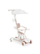 Byox CORNET 6IN1 multifunkciós tricikli átalakítható rollerré FEHÉR