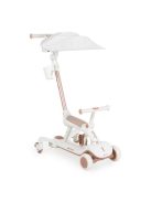 Byox CORNET 6IN1 multifunkciós tricikli átalakítható rollerré FEHÉR