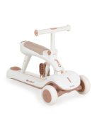 Byox CORNET 6IN1 multifunkciós tricikli átalakítható rollerré FEHÉR