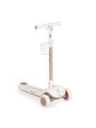 Byox CORNET 6IN1 multifunkciós tricikli átalakítható rollerré FEHÉR