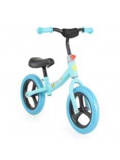   Byox 2B futóbicikli carbonszálas, 20kgig, emelhető ülés KÉK