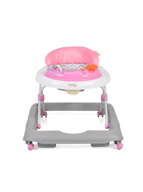 Cangaroo Cody bébikomp pink 