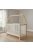 Cangaroo ASTRA fa babaágy házikó alakú, 3 magasságban állítható 60x120cm 