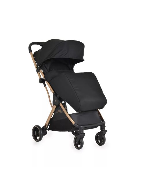 Cangaroo Easy Fold könnyen csukódó sport babakocsi óarany vázzal- Limitált kiadás 