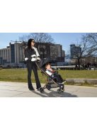 Cangaroo Easy Fold könnyen csukódó sport babakocsi óarany vázzal- Limitált kiadás 