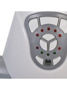 Cloud elektromos hinta rezgő, zenélő  360  rózsaszín