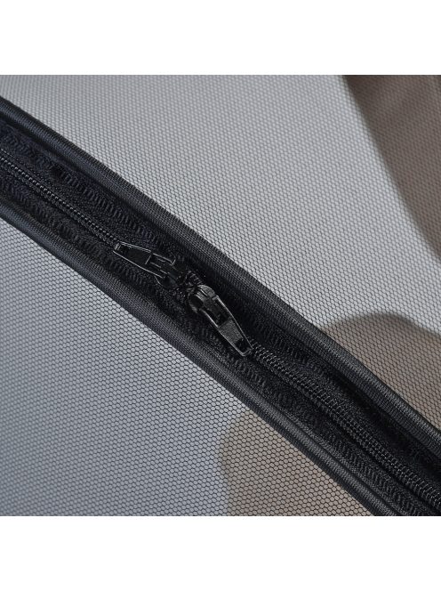 Cangaroo Mosquito net szúnyogháló fekete 