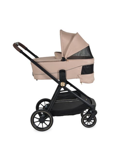 Cangaroo CELEBRITY multifunkciós 2 részes 2IN1 babakocsi szett BÉZS 